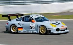 A:Level Engineering Porsche 911 GT1 (996) '2004